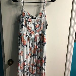 Torrid size 2 pocket dress